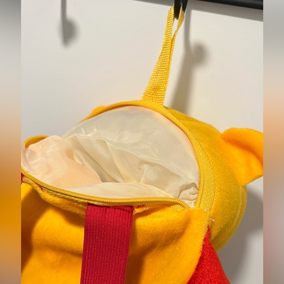 Winnie The Pooh Stylish Backpack - Picture 3 of 4